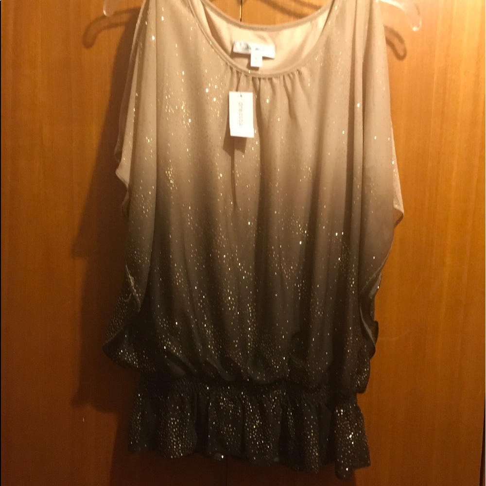 Ombré top